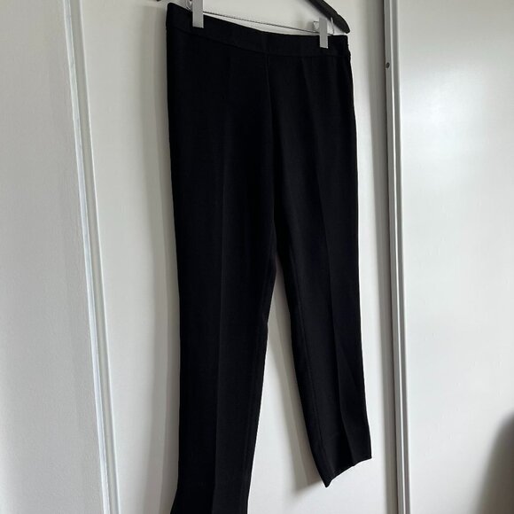 Tory Burch | Crepe Dress Pants - Picture 8 of 8